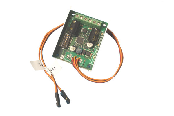 SABERTOOTH 2X12 R/C MÓDULO CONTROLADOR DE MOTOR DUAL 12A