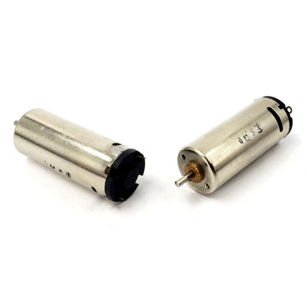 MOTOR DC N60 12V MODELO 1230 SIN CAJA REDUCTORA CORELESS - Imagen 2