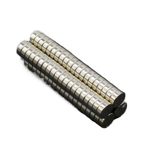 IMÁN NEODIMIO REDONDO D8*3MM - Imagen 2