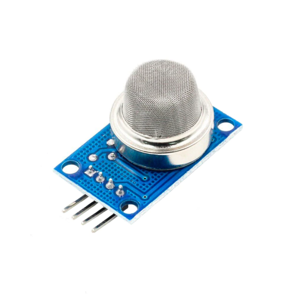 MÓDULO SENSOR MQ-4 GAS METANO - Imagen 2