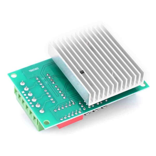 MÓDULO CONTROLADOR DE MOTOR A PASOS TB6560 3A - Imagen 3