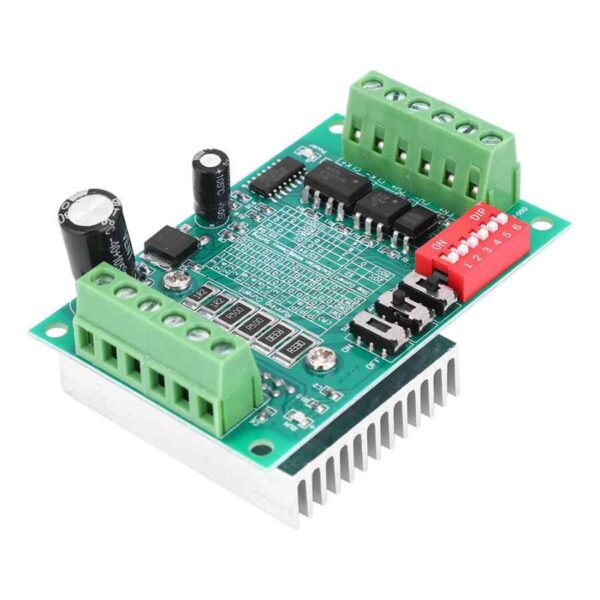 MÓDULO CONTROLADOR DE MOTOR A PASOS TB6560 3A - Imagen 5