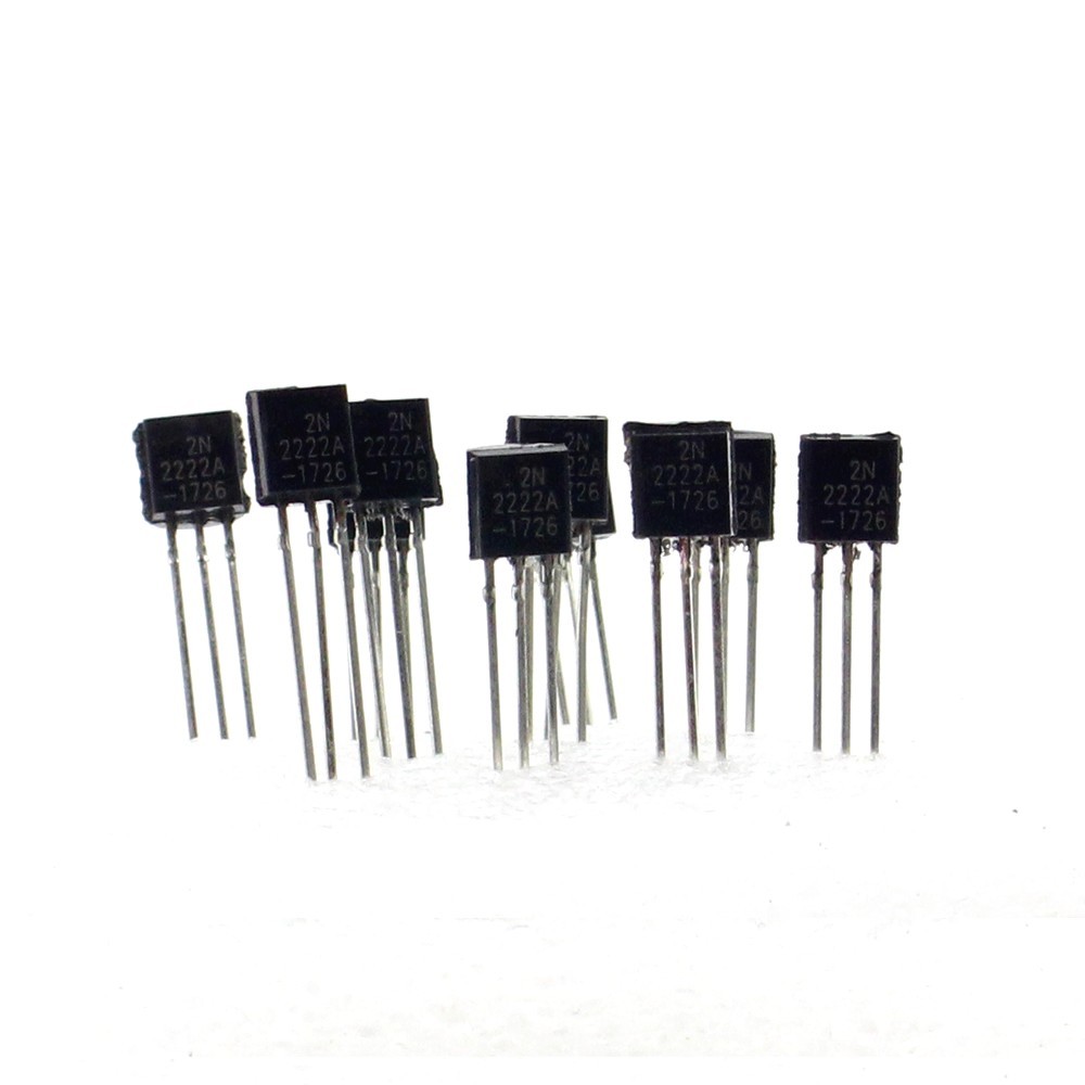 TRANSISTOR 2N3904 NPN - Imagen 2