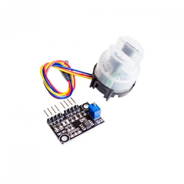 SENSOR DE TURBIDEZ ANALOGICO SEN 0189 + TARJETA ACONDICIONADORA