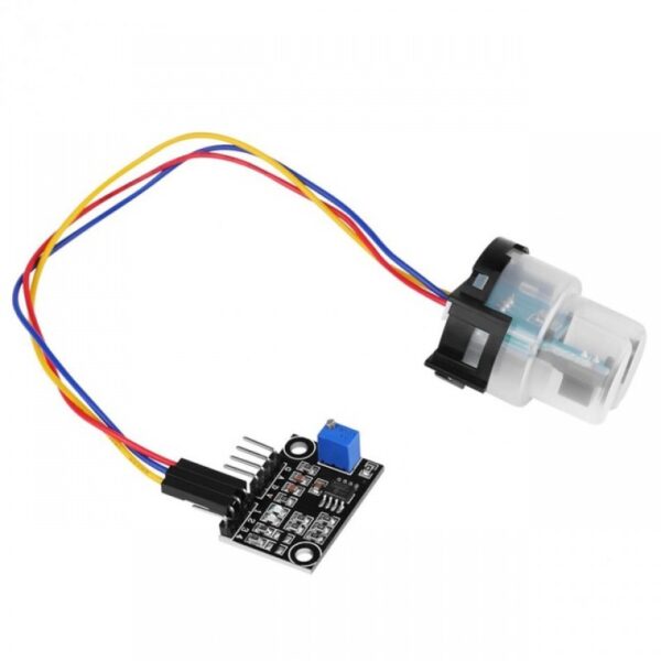 SENSOR DE TURBIDEZ ANALOGICO SEN 0189 + TARJETA ACONDICIONADORA - Imagen 4
