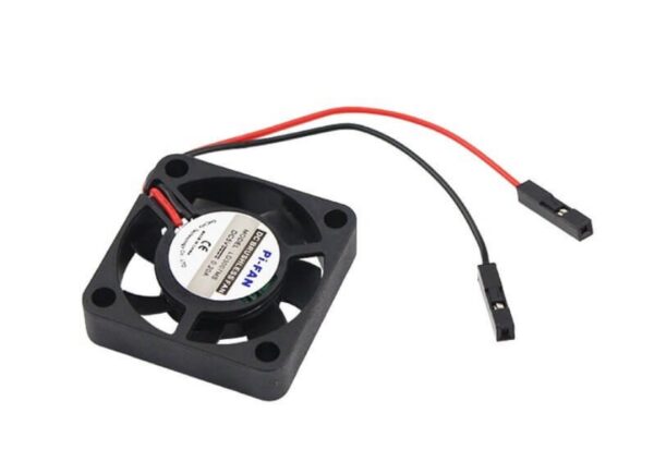 VENTILADOR 5V 3*3CM 3007 RASPBERRY PI - Imagen 2