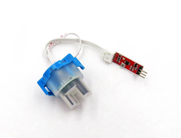 SENSOR DE TURBIDEZ ANALOGICO R3 + TARJETA ACONDICIONADORA - Imagen 4