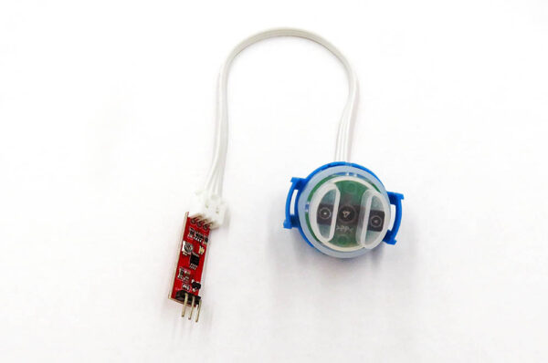 SENSOR DE TURBIDEZ ANALOGICO R3 + TARJETA ACONDICIONADORA - Imagen 5