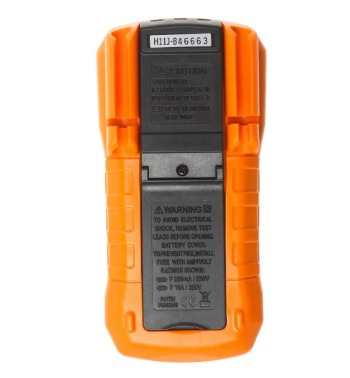 MULTÍMETRO DIGITAL AUTORANGO PM8233D - Imagen 3