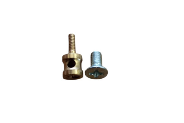 CONECTOR PARA SERVOMOTOR TIE ROD