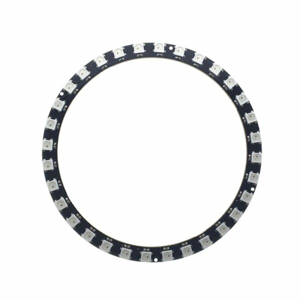 ARO DE 32 LEDS 5050 RGB WS2812 5V