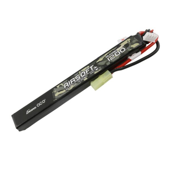 BATERÍA LIPO GENS ACE AIRSOFT 3S 11,1V 1200MAH 25C