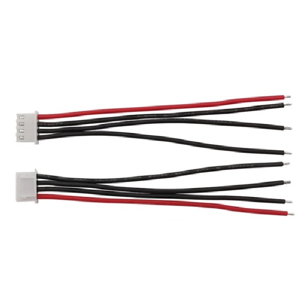 CABLE DE 30CM XH2,54MM 4 PINES BATERÍA LIPO