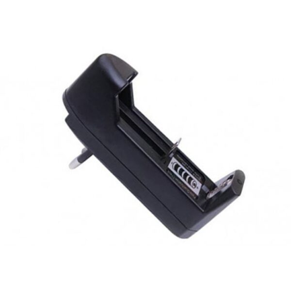 CARGADOR DE 1 BATERÍA LITIO 18650 / 14500 / 16340  HD-0688