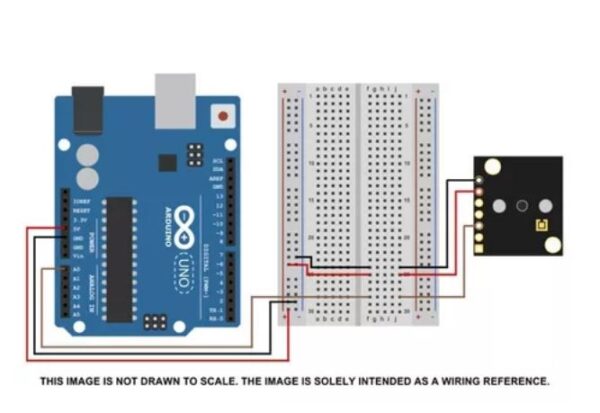 MÓDULO SENSOR ULTRASÓNICO MB1043 MAXSONAR - Imagen 4