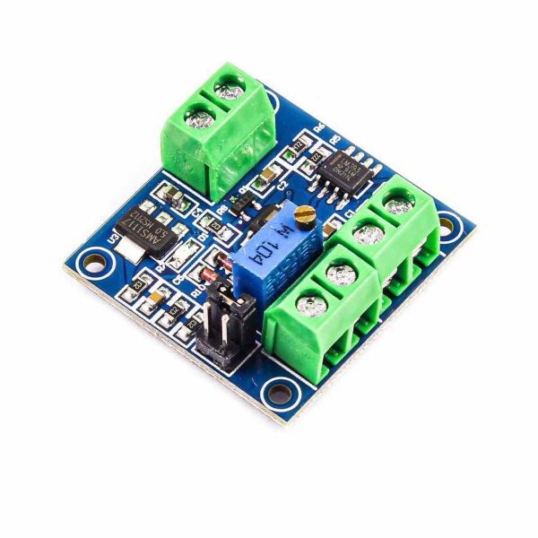 CONVERSOR DE VOLTAJE A PWM /0-5V/0-10V/ A /0 -100/