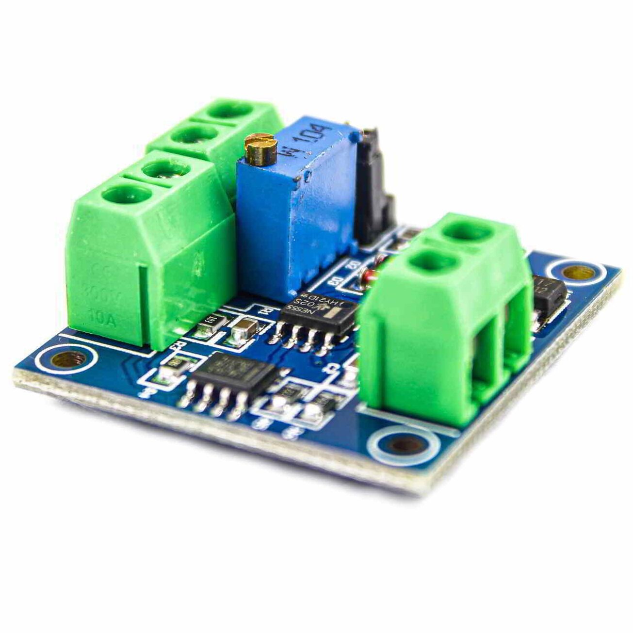 CONVERSOR DE VOLTAJE A PWM /0-5V/0-10V/ A /0 -100/ - Imagen 2