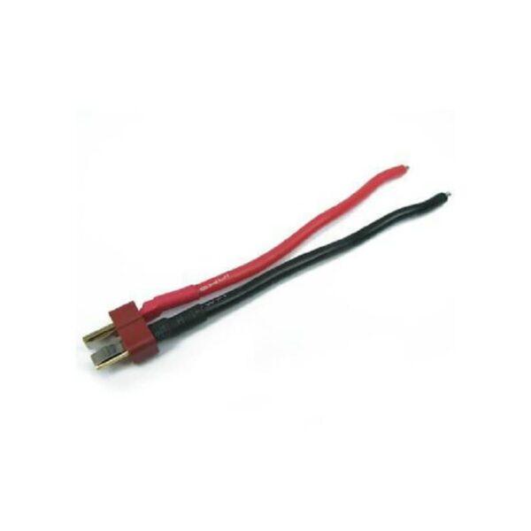 CABLE 10CM DEAN MACHO 14 AWG - Imagen 3
