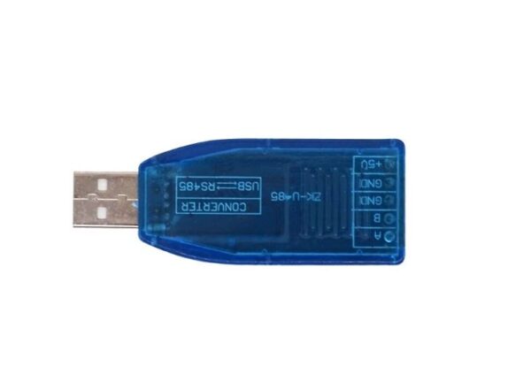 MÓDULO CONVERTIDOR INDUSTRIAL USB A RS232 CON PROTECCIÓN - Imagen 3