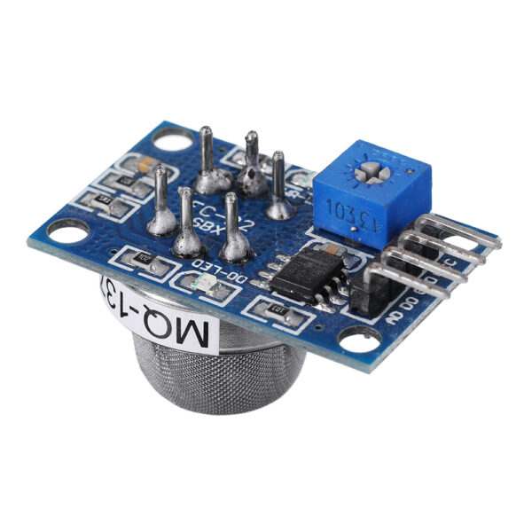 MÓDULO SENSOR DE AMONÍACO MQ-137 - Imagen 3