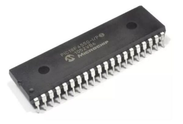 MICROCONTROLADOR PIC18F4550