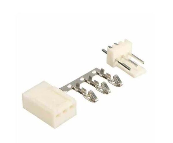 MOLEX 3 PINES 2,54MM KF2510-3P MACHO HEMBRA Y TERMINAL