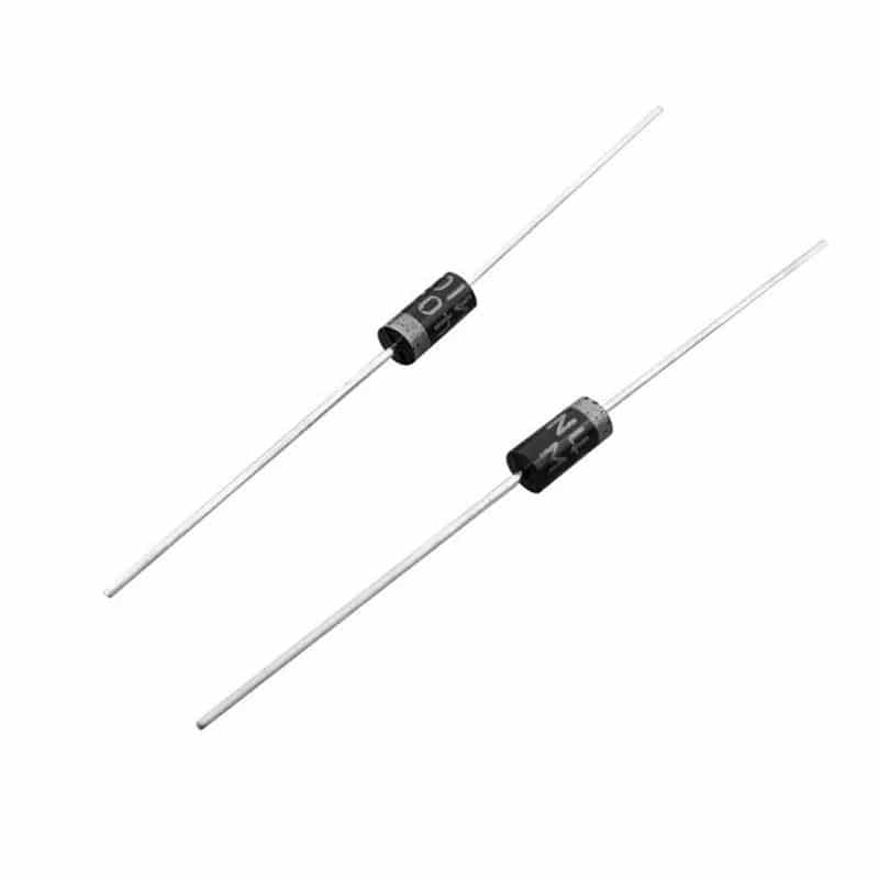 DIODO 1N4004 1A 400V - Imagen 2