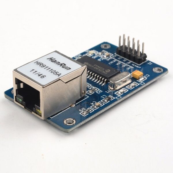 MÓDULO ETHERNET ENC28J60