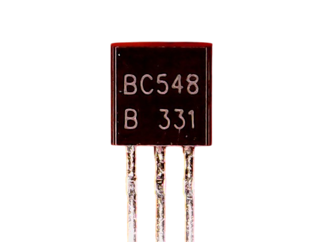 TRANSISTOR BC548 DIP