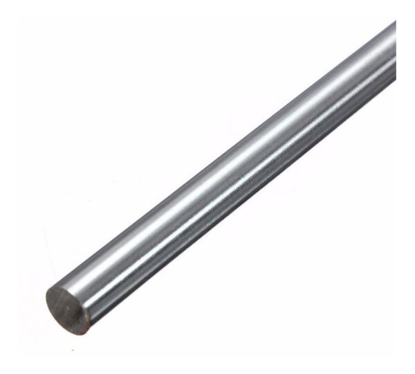EJE DE ACERO 8MM DE DIÁMETRO 0,3M 30CM 300MM
