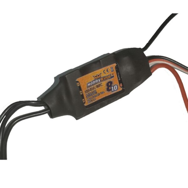ESC 10A PARA MOTOR BRUSHLESS