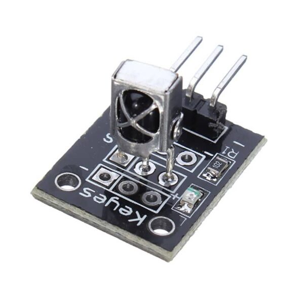 MÓDULO SENSOR RECEPTOR INFRARROJO KY-022