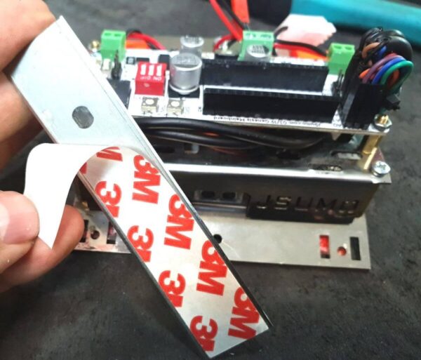 ROBOT MINI SUMO M1 - JSUMO - SIN ENSAMBLAR - PROGRAMACIÓN INCLUIDA - Imagen 10