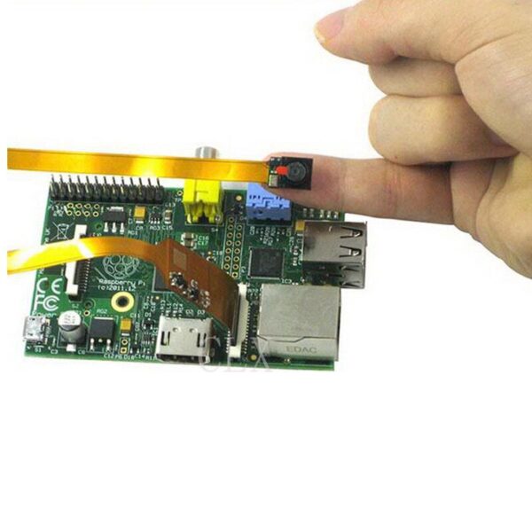 MÓDULO CÁMARA MINI 5MP PARA RASPBERRY - Imagen 2