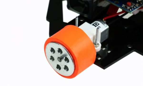 ROBOT SEGUIDOR DE LÍNEA PID KIT BÁSICO CON ARDUINO JSUMO - Imagen 4