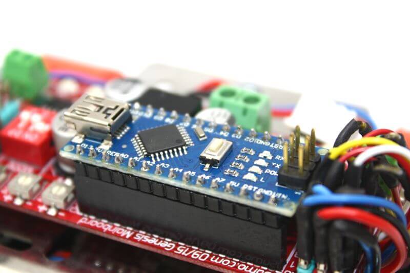 CONTROLADOR DE ROBOT GÉNESIS ARDUINO JSUMO - Imagen 2
