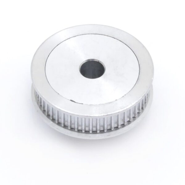 POLEA DENTADA 48 DIENTES PARA CORREA GT2 6MM EJE 6,35MM NEMA 23 - Imagen 2