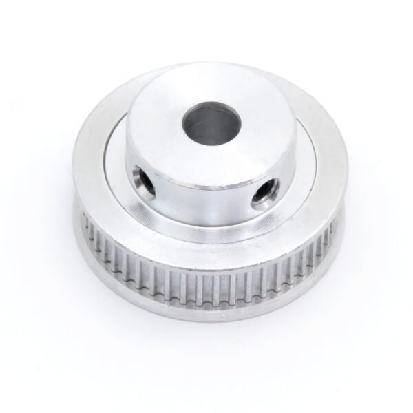 POLEA DENTADA 48 DIENTES PARA CORREA GT2 6MM EJE 6,35MM NEMA 23
