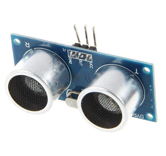 MÓDULO SENSOR  ULTRASÓNICO HC-SR03 - Imagen 4