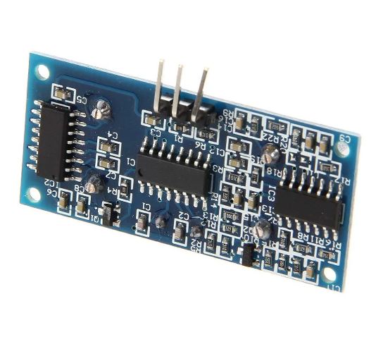 MÓDULO SENSOR  ULTRASÓNICO HC-SR03 - Imagen 3