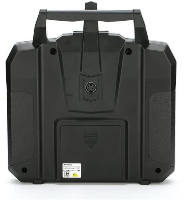 RC RADIO CONTROL FLYSKY FS-I6X (HASTA 10 CANALES) 2,4GHZ CON RECEPTOR FS-IA6B - Imagen 2