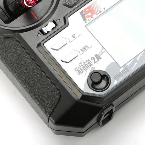 RC RADIO CONTROL FLYSKY FS-I6X (HASTA 10 CANALES) 2,4GHZ CON RECEPTOR FS-IA6B - Imagen 5
