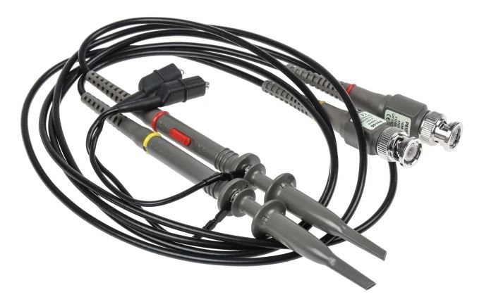 PAR DE PUNTAS OSCILOSCOPIO 60MHZ P6060