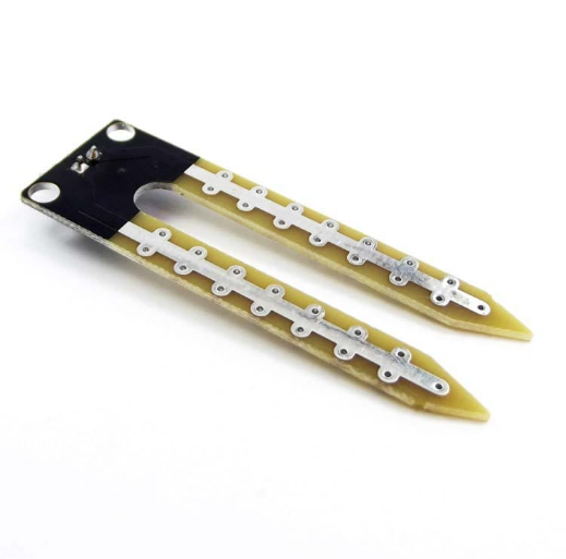 MÓDULO SENSOR DE HUMEDAD Y TEMPERATURA DE SUELO FC-28 HIGRÓMETRO - Imagen 2