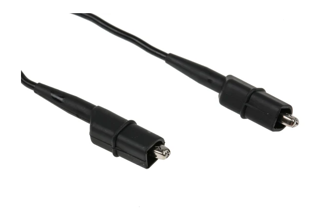 PAR DE PUNTAS OSCILOSCOPIO 60MHZ P6060 - Imagen 3