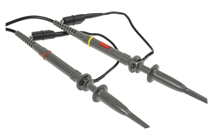 PAR DE PUNTAS OSCILOSCOPIO 60MHZ P6060 - Imagen 4