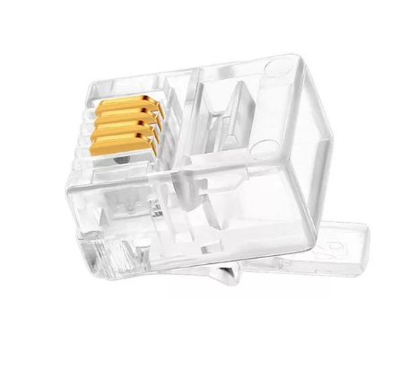 PLUG MACHO RJ11  TELEFONO