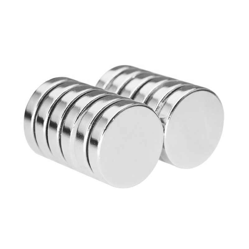 IMÁN NEODIMIO REDONDO D30*5MM