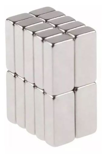 IMÁN NEODIMIO RECTANGULAR 15*5*2MM - Imagen 2