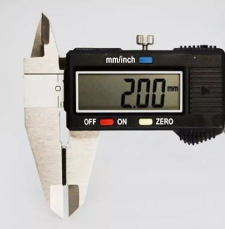 IMÁN NEODIMIO RECTANGULAR 15*5*2MM - Imagen 3